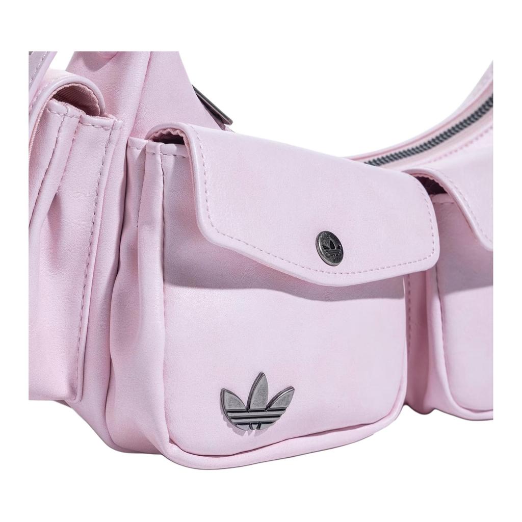 adidas Originals CLASSIC SPORT Polyurethan Umhängetasche Damen Sandrosa KW4749