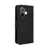 For vivo V60 5G Leather Case Phone Wallet Cover with Multiple Card Slots