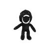 Plush Scp067 Cartoon Stuffed Toy For Kids And Collectors