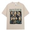 Hozier Funny Meme Aragorn Graphic T Shirt Unisex Unisex Hip Hop Harajuku Short Sleeve Tshirt 100 Cotton Casual Oversized Tee Shirt