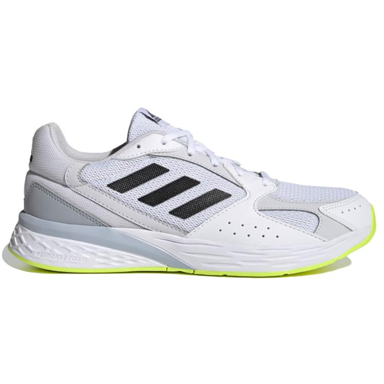 Adidas Response Run 'White Black Green' FY9581