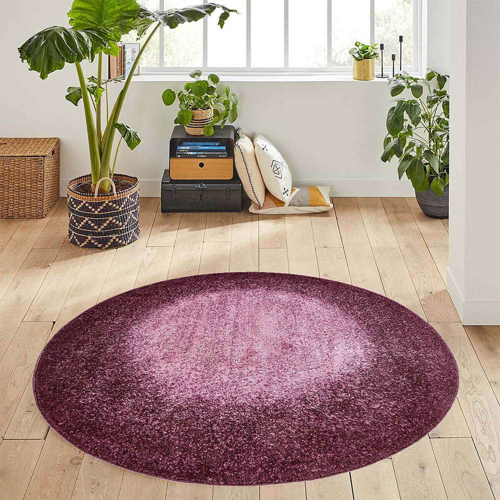 

Mosimoso Home RC1332 Ковер с принтом на подошве в горошек 100x100 cm