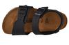 Birkenstock New York BF Kids, for Boy black Sandals