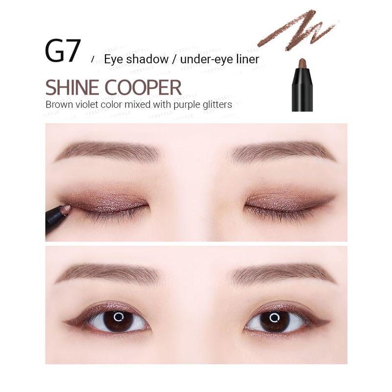 MERZY The First Gel Eyeliner - 14 Colors