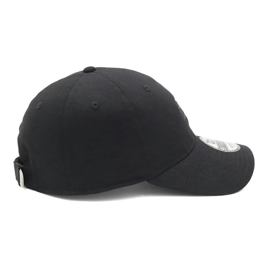 New Era New Era Outdoor Cap 9TWENTY Mini Box Logo Black OD 920 STRETCH COTTON BOX BLK 14392279 NER36O6129 M/L