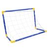 Indoor Outdoor Kids Mini Soccer Goal Set Kids Soccer Ball Goal Set with Net Pump
