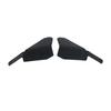 Front Trim Shield Fender Panel Cover ABS Construction Quick To Install Replacement Installation Fender Replacement
