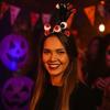 Bat Halloween Hair Hoop Ghost Festival Hair Accessories Cute Spider Headband  Women