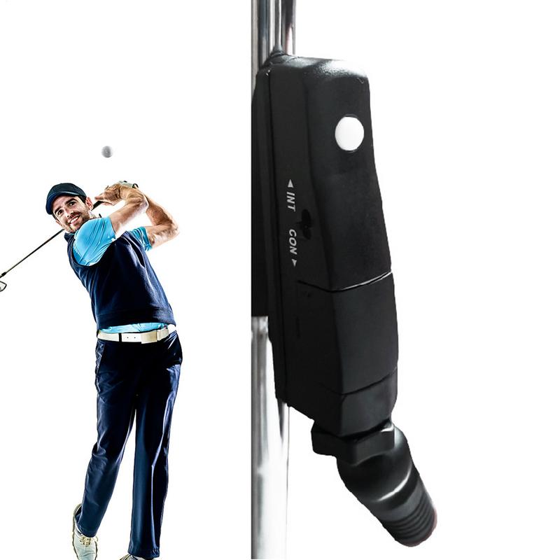 Portable Golf Putter Trainer Sight Multifunctional Golf Putter Laser Sight Golf Putting Aim Corrector Golf Putting Aim Line Tool