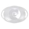 Steaming Pan Cover for  TM5 TM6 TM31 Clear Cover Robot Lid Cooking Tool