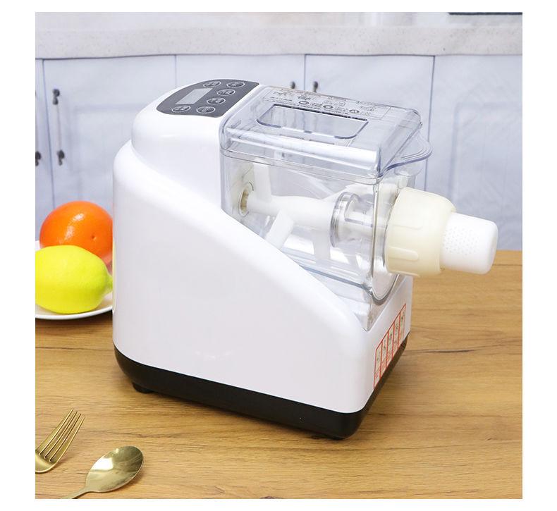 Household Automatic Intelligent Noodle Maker & Dough Press - Electric Multi-functional All-in-One Machine for Noodles & Dough Mixing