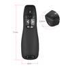 Puntatore del mouse per presentazione con telecomando USB per presentatore PPT wireless da 10 pezzi da 2,4 GHz