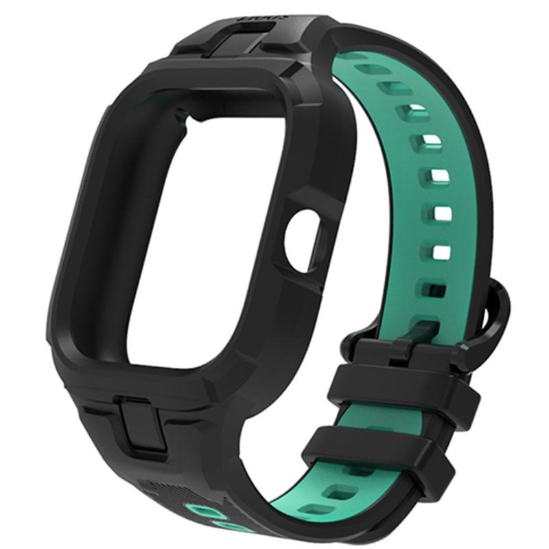 Replacement Band for Smartwatches Versatile Silicone Replacement Strap Flexible Sport Watch Band for Watch Watch4