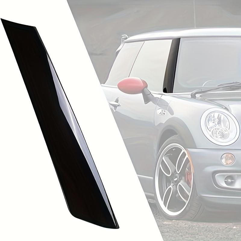Windshield A Pillar Trim Molding for Mini Cooper R50 R52 R53 Window Accessories Replaces 51137128157 51137128158