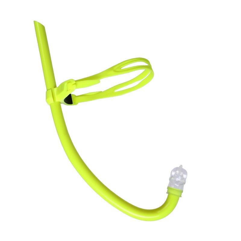 Kinder Schwimmen Schnorchelfront Schwimmtraining Schnorchelwasserfreies Schwimmen Unterwasser-Schnorchel