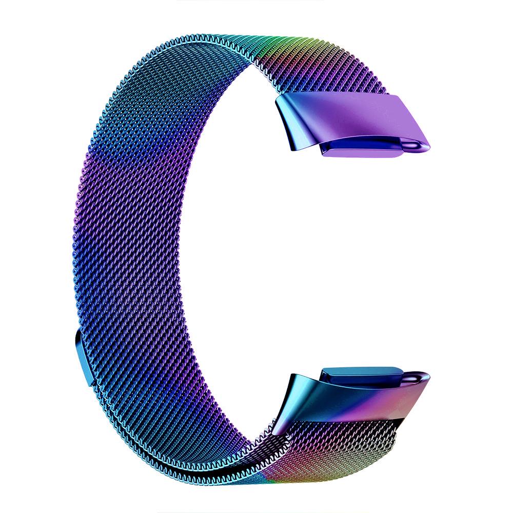 

Ремешок Milanese Loop из нержавеющей стали для браслетов Fitbit Charge 6 и 5