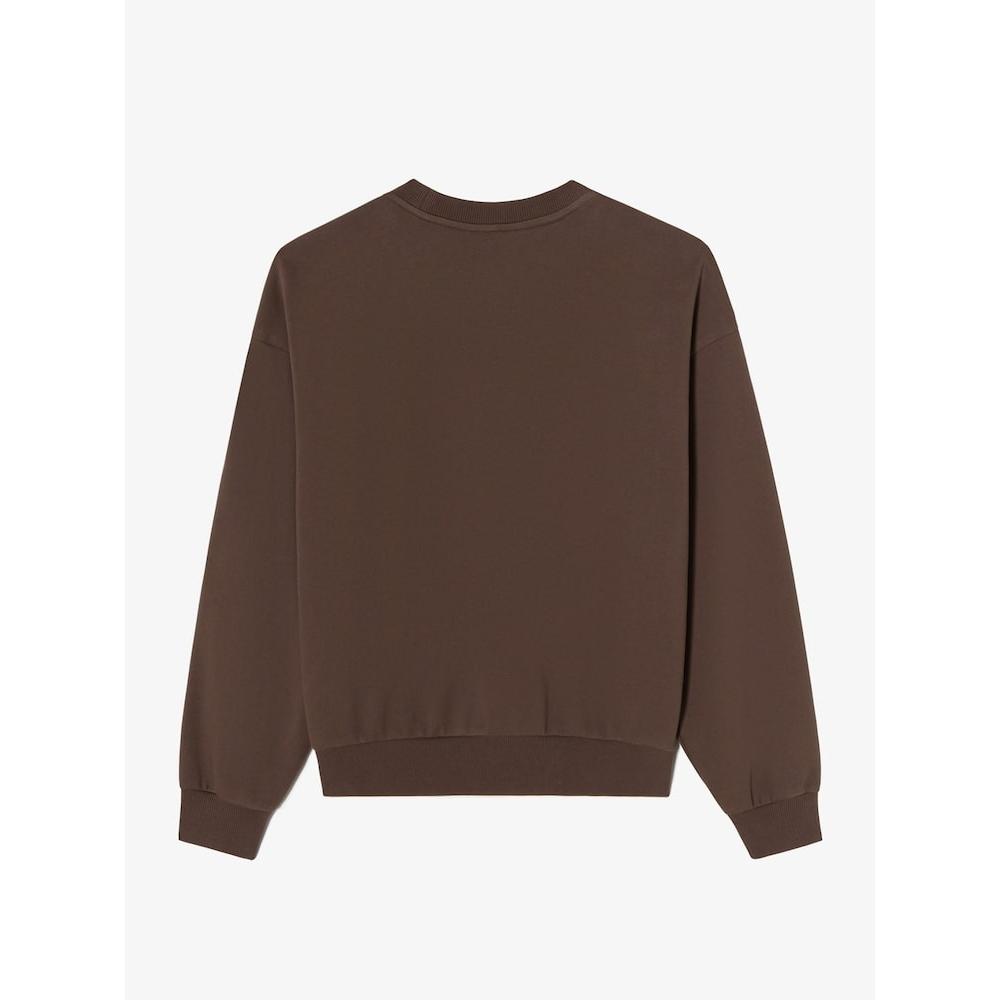 Lacoste Women S baSic Crewneck SweatShirt Sf930e 54n Bzd q2nSf930e 54nBzd