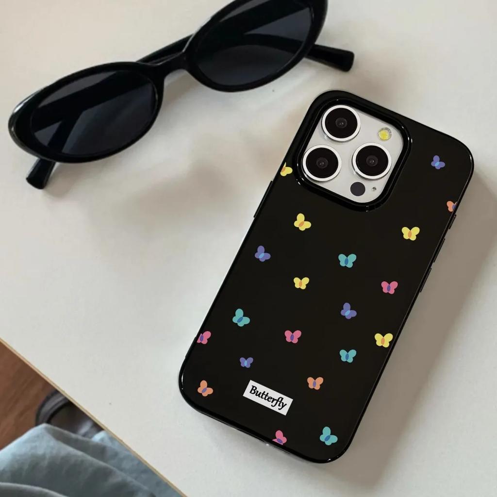 Luxury 3D Large White Bow Case For iPhone 17 16 15 14 13 12 11 Pro Max Vintage Cute Niche Ribbon Shockproof Cover Funda Coque