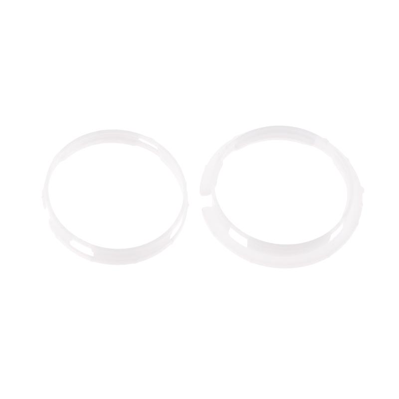 5 szt. Plastikowy stelaż do mechanizmu NH35 NH36 Uchwyt pierścieniowy Części do naprawy zegarków Części mocujące Akcesoria do zegarków