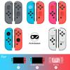 3D Analoge Daumenstick-Ersatzkappen Für Nintendo Switch/OLED/Lite Controller Joystick-Abdeckung Taste für NS Switch Zubehör