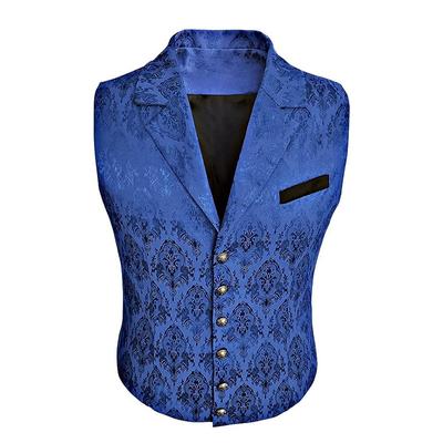 2024 Spring And Autumn Winter New Men'S Vest Slimming Fashion Men'S Business Vest Coat