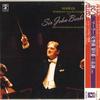 LP Record JOHN BARBIROLLI, BERLIN PHILHARMONI - Mahler: Symphony No. 9 In D Major EAC8503536 ANGEL - Japan Obi Classical Used