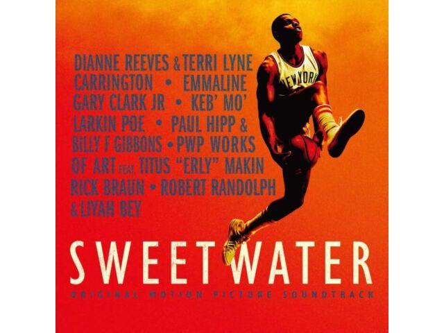

CD SWEETWATER ORIGINAL SOUNDTRACK Standard Edition BSMF-2829 BSMF RECORDS NEW