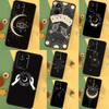 Fortune Telling Moon Stars Hands Art Case For Realme C67 C55 C53 C51 C35 C33 C31 C30 C25s C21Y GT Neo 6 GT5 9 10 11 12 Pro Plus