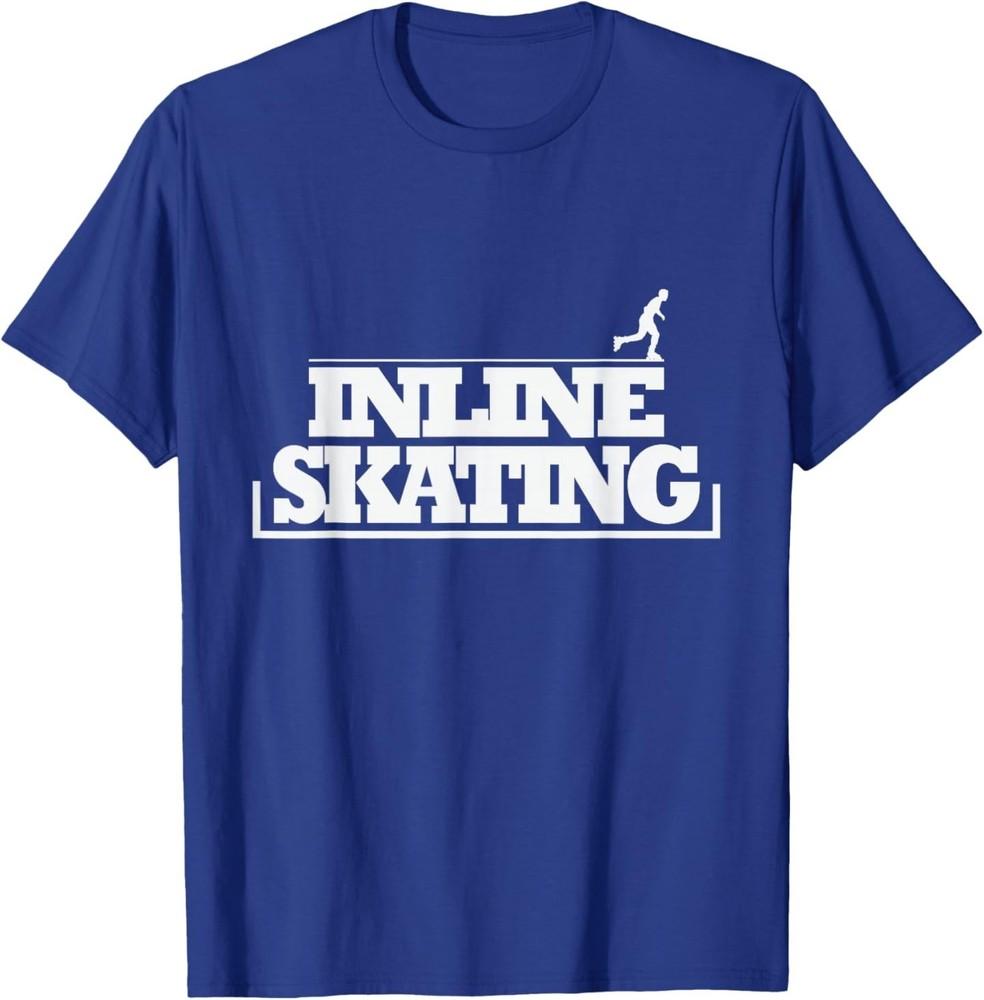 

Inline Skating is Like Love T-Shirt XL