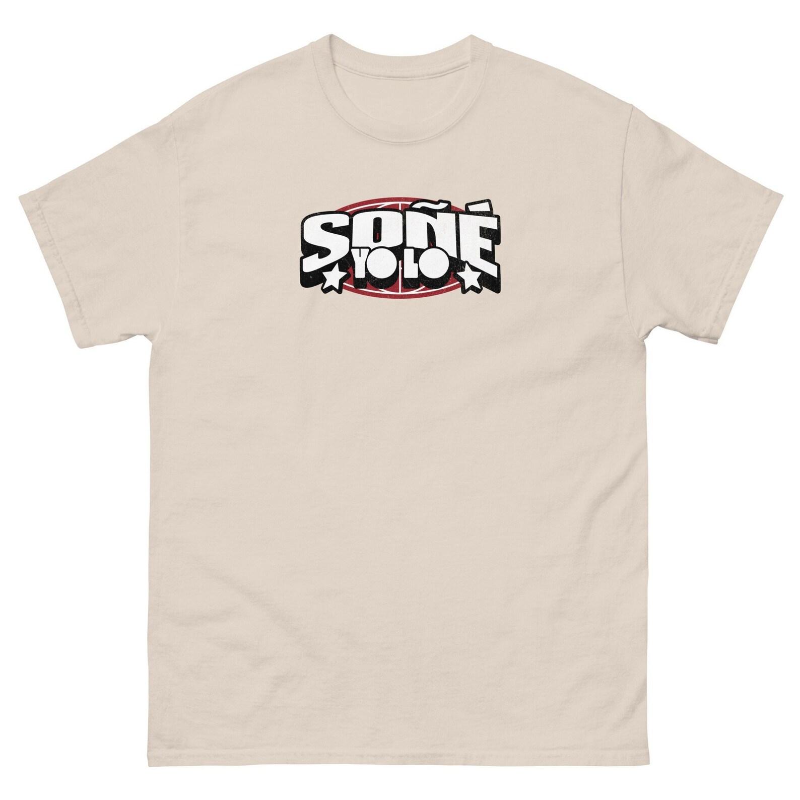 Yo Lo Soñe | Camiseta Saiko Omar Montes S