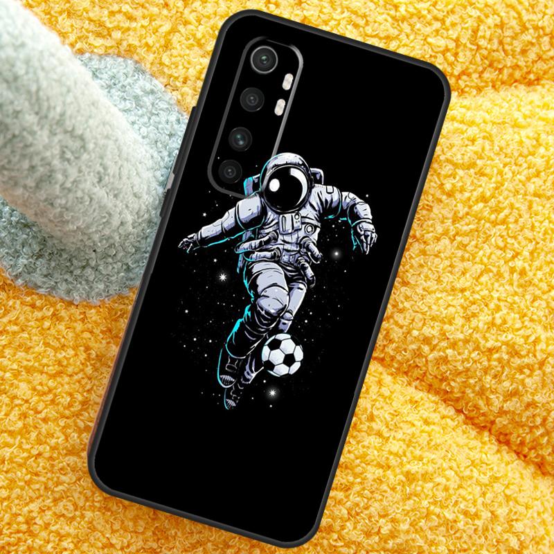 Astronaut Star Space Case For Xiaomi 15 14 Ultra 13T 14T 15T 17 Pro Max Cover For POCO X7 F8 Pro X3 X5 X6 F5 F6 F7