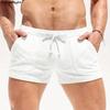 INCERUN Men's Athletic Gym Shorts Slim Fit Home Workout Short Pants