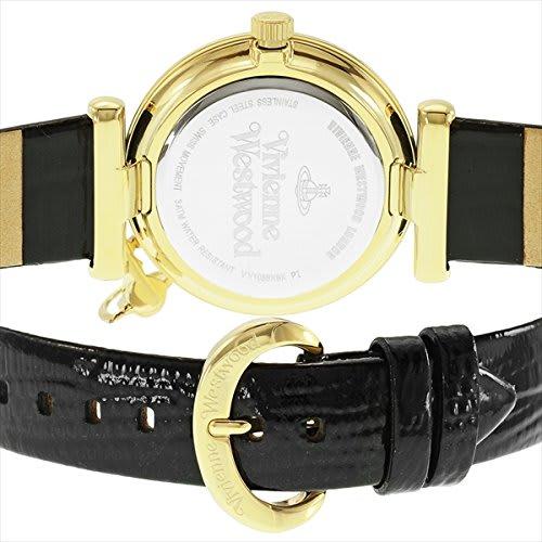 Vivienne Westwood Women's Watch, VV108BKBK TRAFALGAR, Black