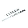 2 Pcs Drawer Slides 12in 30KG Load Capacity Ball Bearing Cabinet Rails Tool for RVs Yachts Home Use
