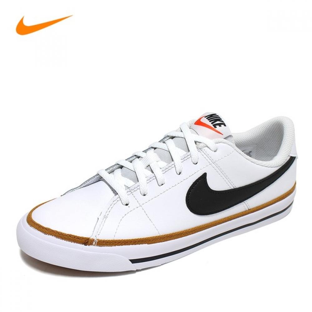 

Nike Shoes Nike Court Legacy Leather White Black Red Da5380 102 DA5380-102/235mm(US5Y)