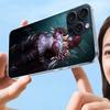 W-World Of W-Warcraft Elf Clear Phone Case For Iphone 17 Air 16 Pro Max 15 Pro 14 Plus 17E 16E 11 13 12 Mini Cover Cases Fundas