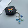 Suitable for Honor Earbuds X9 Wireless Bluetooth Headset Case Earbuds 1i Butterfly Soft Case