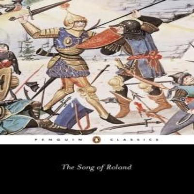 The Song of Roland Paperback Book 9780140445329