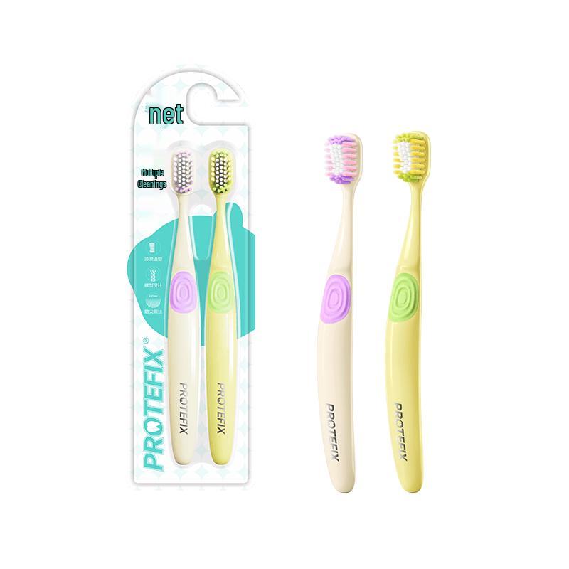 PROTEFIX Children s Multi-Clean Toothbrush