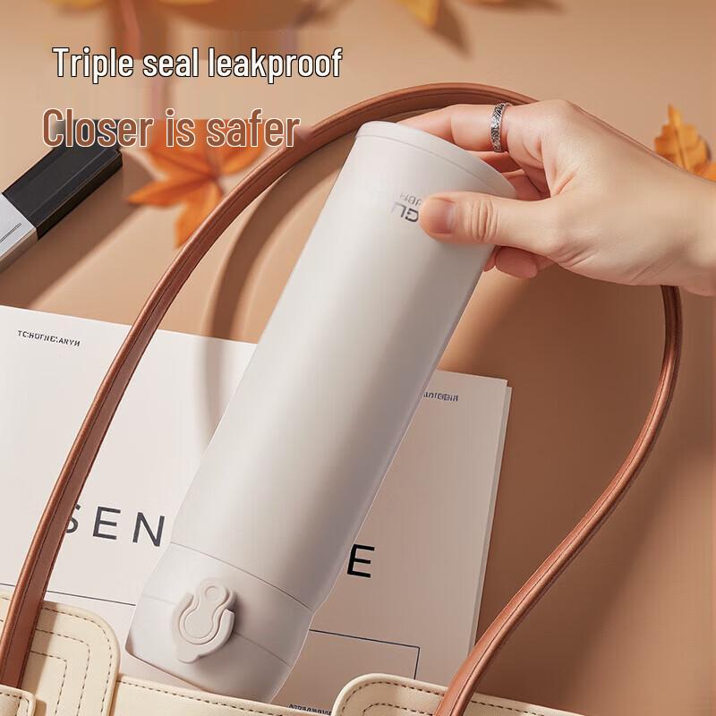 Fuguang 316L Stainless Steel Portable Insulated Water Bottle