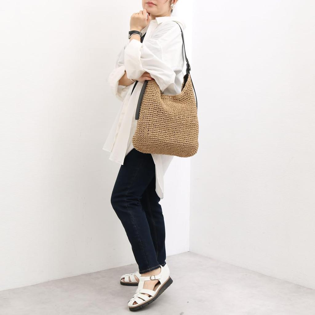 cloche tote basket bag Free-handle