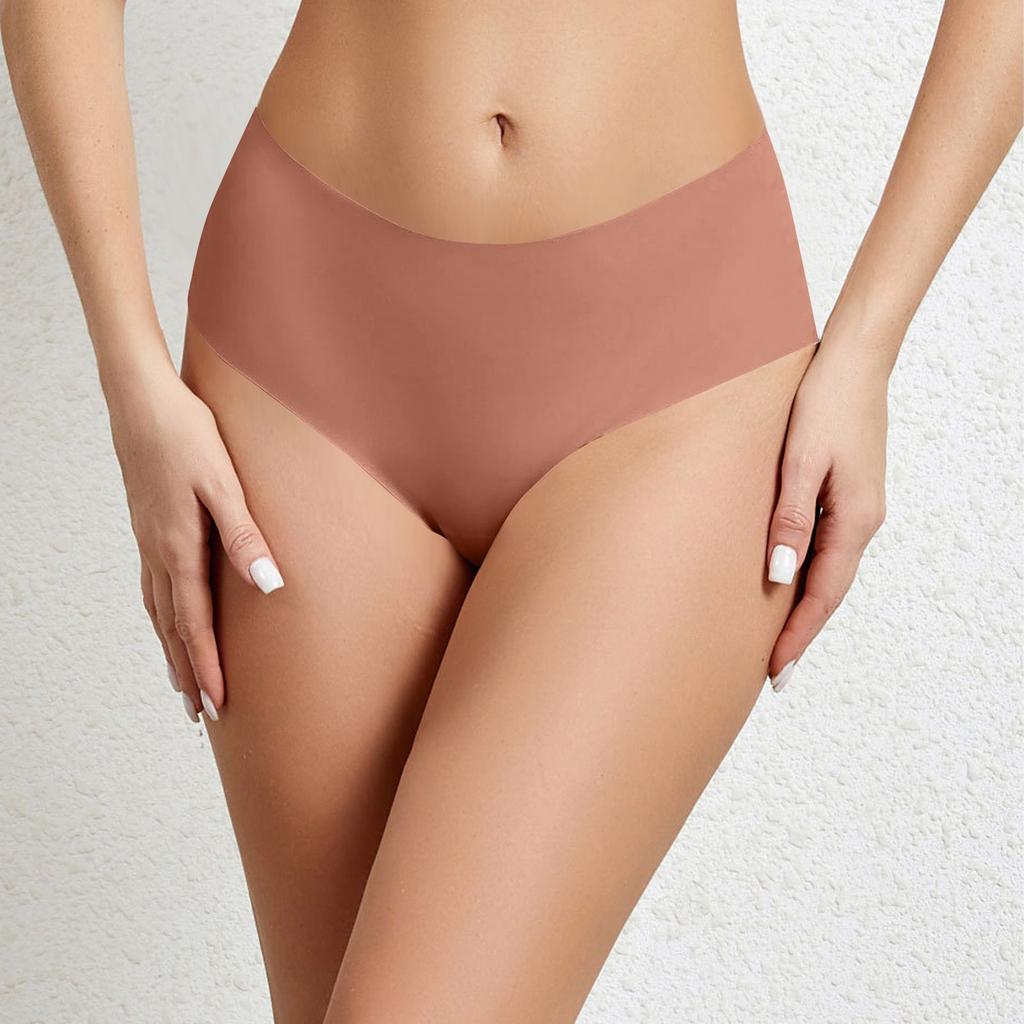 Women's Cotton Bikini Brief Underwear