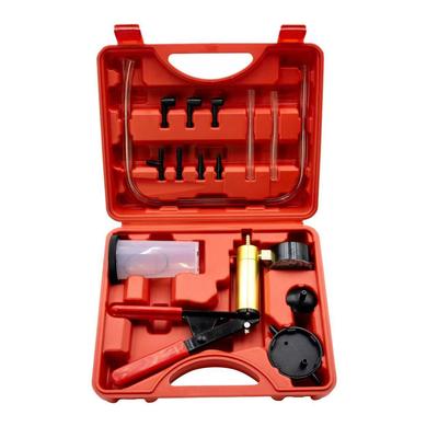 Manual Brake Fluid Vacuum Pump Oil Extractor for Car Repair