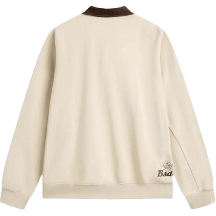 Li Ning Basketball Collection Sweatshirt Men's Coast Gray AWDV295-3
