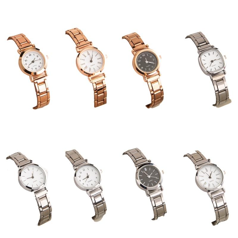Women Versatile Quartz Watch Jewelry Christmas Gifts Elegant Wristwatch Student