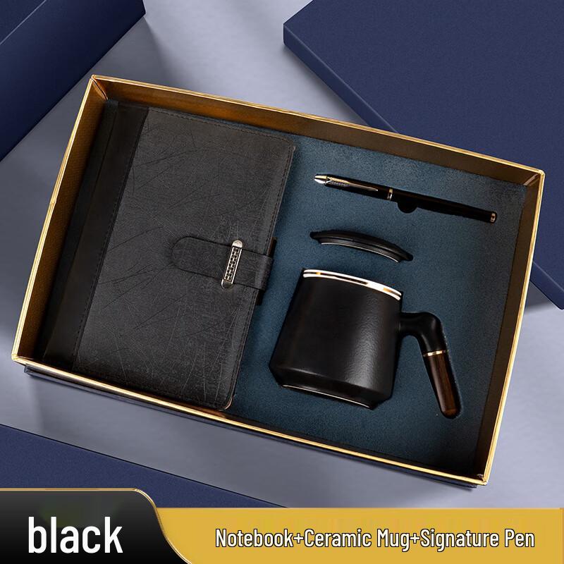Creative Ceramic Mug Business Gift Set