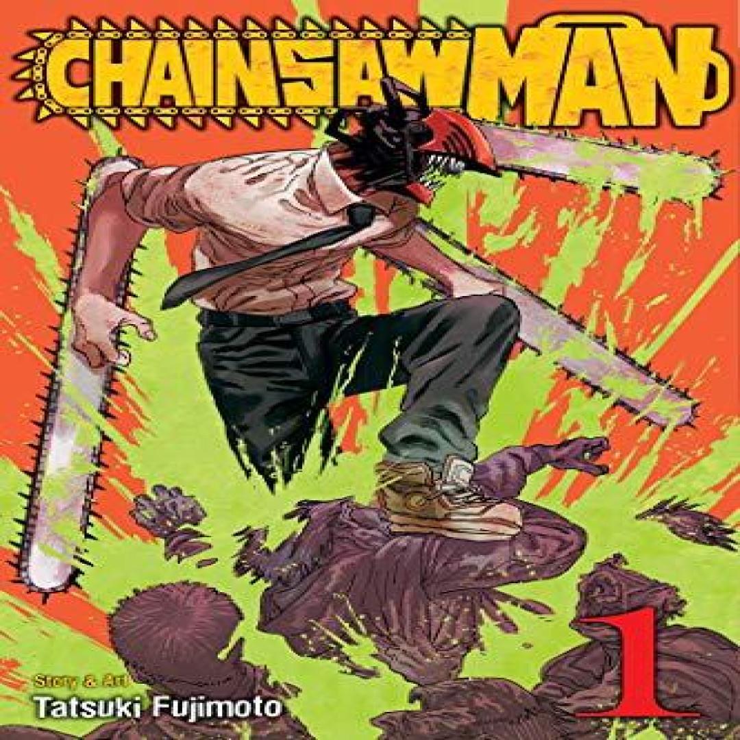 Chainsaw Man Vol 1: Volume 1-Tatsuki Fujimoto - Image 8