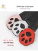 Adult Leather Panda Paw Hand Slap Toy for Couples