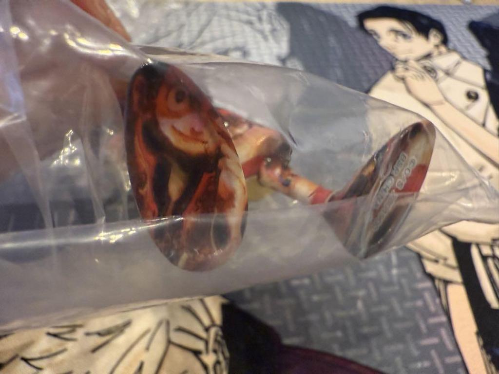 [USED] Secret Luffy's One Piece LUFFY's