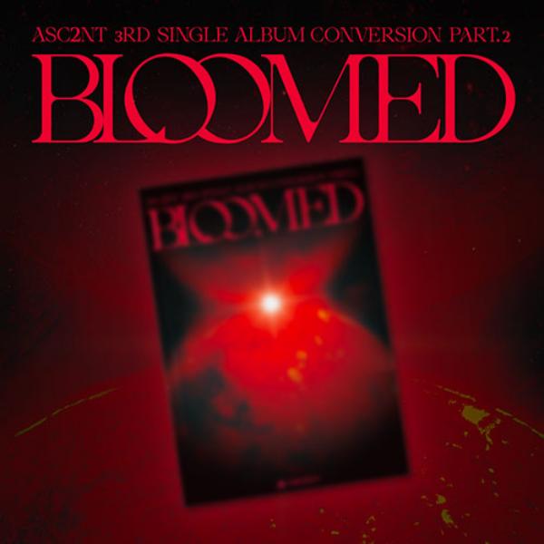 ASC2NT [Conversion Part.2] 3rd SINGLE ALBUM
